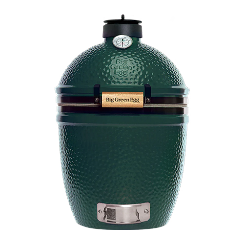Kamado semi-encastrable