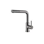 Bradano - Avisio Douchette Gun Metal / 528,00€ TTC