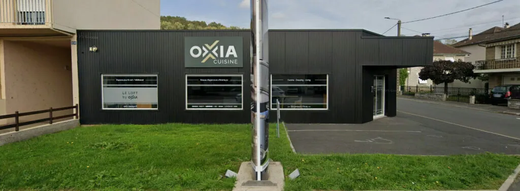 Showroom OXIA EKINOX