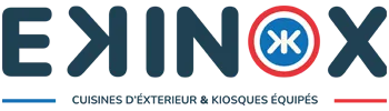 EKINOX Kitchen - Cuisines d'extérieur haut de gamme