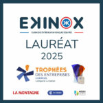 Trophées des Entreprises de la Corrèze 2025 – EKINOX